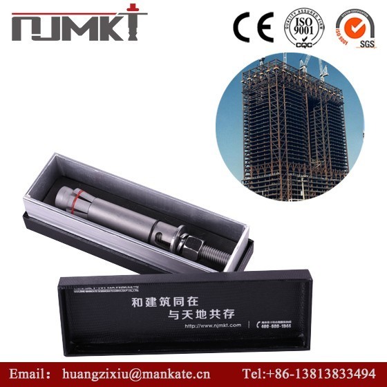 ETA Approval HILTI Self Undercut Anchor Bolts In Stainless Steel Grade 8.8