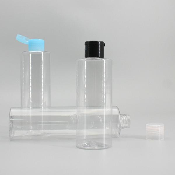 O cilindro 50*138mm 230ml reciclou garrafas plásticas