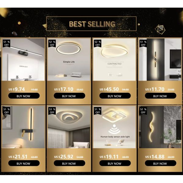 children Lighting Fixture Lustre Home Decor Dining Room Bedroom minimalist ceiling light(WH-MA-310)