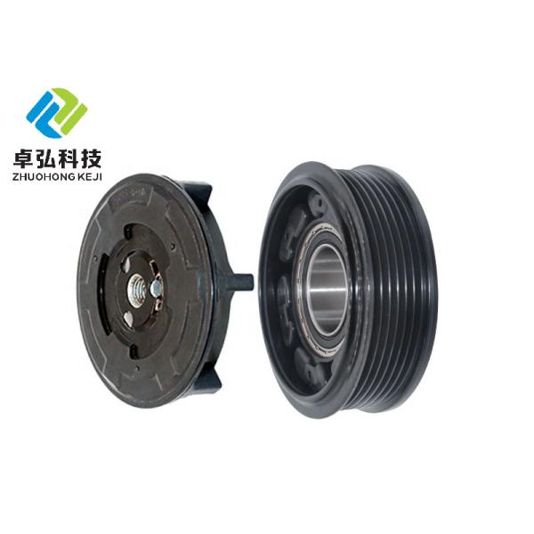 Audi A4 1.8/2.0 2006-2011 Car AC Compressor Pulley Clutch Kit 6PK 105MM 12V OE 6SEU14C