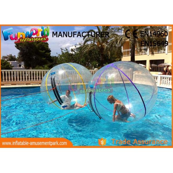 Воздух 100% загерметизировал шарик раздувной воды идя/раздувной ролик воды