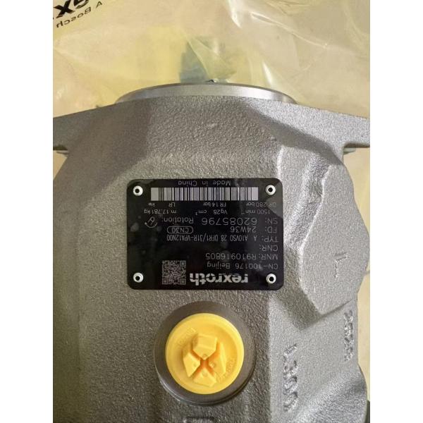 Rexroth A10VSO71 Hydraulic Piston Pump 280 Bar ISO9001 Certified