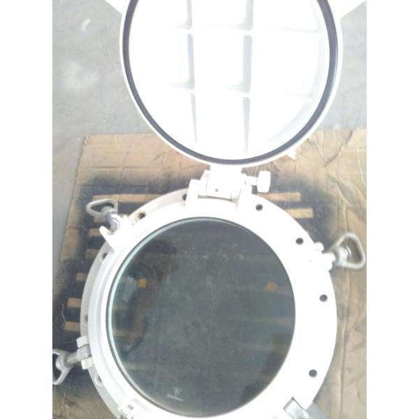 Marine Steel Aluminum Alloy Scuttle For Welding