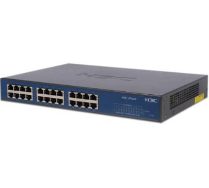 SOHO S1024 CN 100M 24 Port Network Switch Fool Unmanaged Rack Mounted