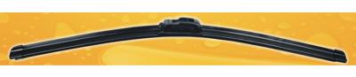 Natural Rubber And Spring Steel Backing Car Wiper Blades / Honda Wiper Blade
