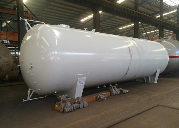 Grande cuve de stockage en vrac de Lpg, 30 tonnes de 65CBM de réservoir de propane liquide pour l'usine remplissante de gaz