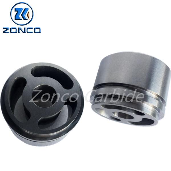 Peças personalizadas do carboneto MWD para o equipamento da extração do óleo da ferramenta do Downhole