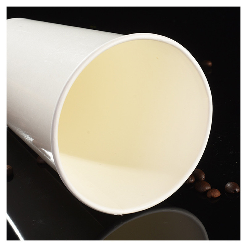 Biodegradable печатание кофейных чашек CMYK 14oz 22oz изготовленное на заказ устранимое