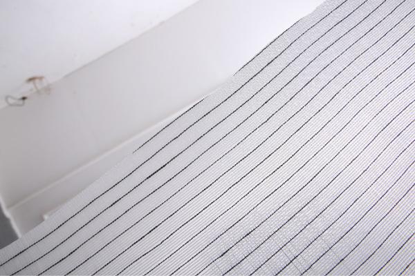 Warm Infrared Radiant Heat Film , 280w-300w Electric Heating Film For Glass