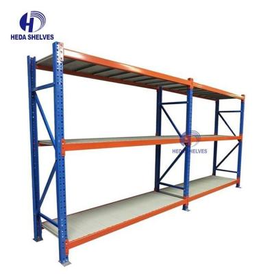 Light Duty Racking System Cargo Storage Rack 1500 1800 2000 2500mm