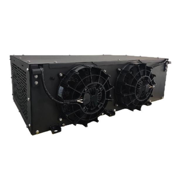 Customized Water Cooled EV Thermal Management System Battery Temperature Cooling