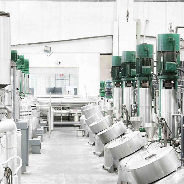 Guangzhou Masson Science and Technology Industry Company Limited