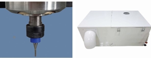 Сервомотор X/Y/Z оси PCBA Router Machine CCD Detection с двойной платформой
