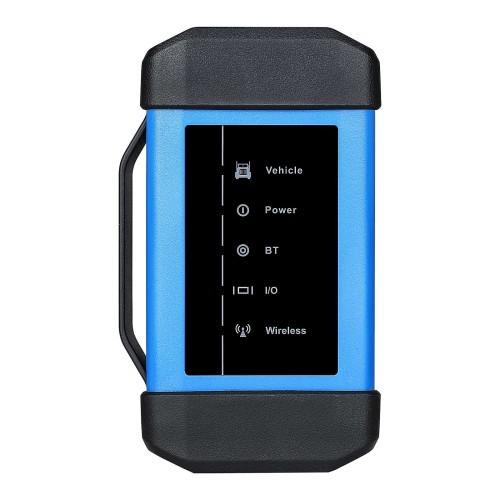 WIFI/ Bluetooth Original Launch X431 Scanner Support Heavy Duty Trucks