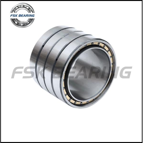 ABEC-5 BC4-8066/HA3 Four Row Cylindrical Roller Bearing For Metallurgical Steel Plant