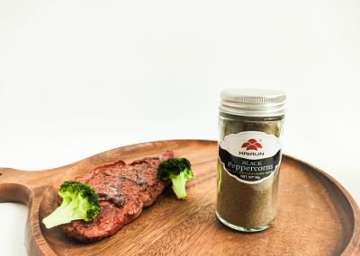 Jar de cozinha de capacidade personalizável para soluções de armazenamento convenientes
