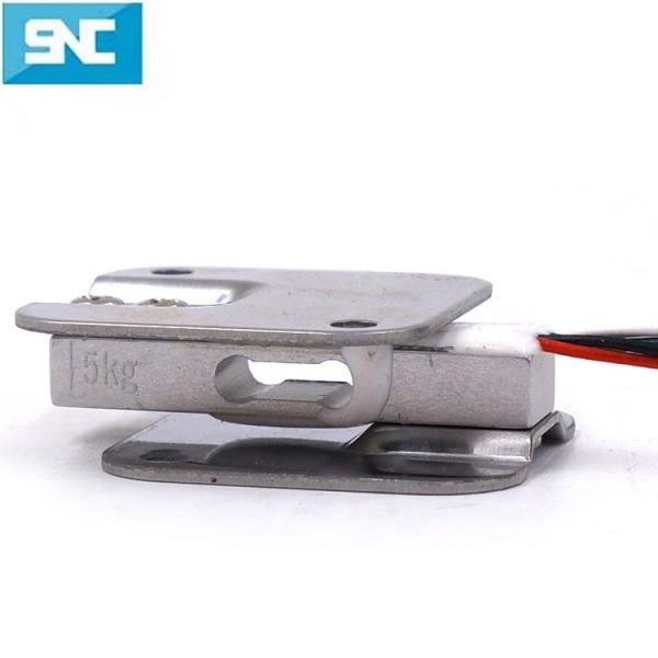 Celle de charge de stockage intelligent 5 kg 10 kg SC716C Micro-capteur de poids Petite machine à vendre ultime surcharge 150% RO