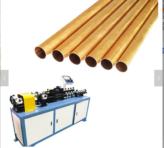 60m/Min 15mm Copper CNC Tube Chipless Cutting Machine