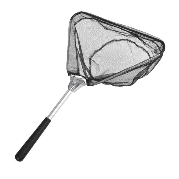 50CM Portable Fishing Tackle Set Foldable Durable Nylon Landing Fishing Net