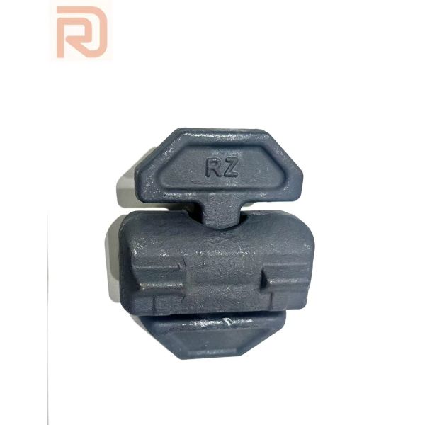 Cerradura giratoria intermedia para contenedor de carga