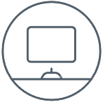 Лобби гостиницы киоска обслуживания собственной личности 27 дюймов свободное стоящее проверяет в киоске