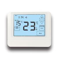 Energy Saving Wifi 24V Wireless Room Thermostat Weekly Programmable Air Conditioner Thermostats