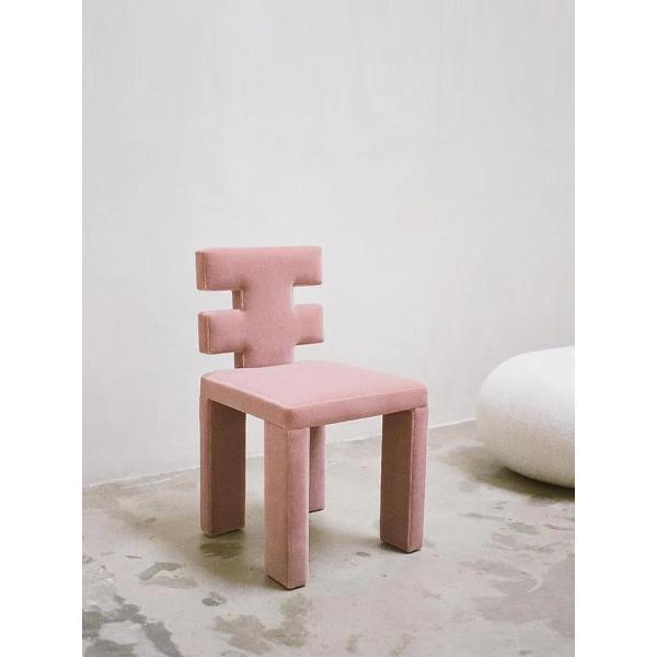 Modern Green Velvet Accent Dining Chairs for Restaurant ODM