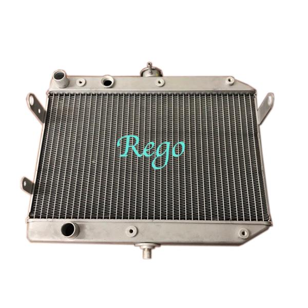 Motocycle ATV Dirt Bike Aluminum Radiator for 2007-2014 4x4 SUZUKI KING QUAD LT-A450, LT-A500, LT-A750 MODELS