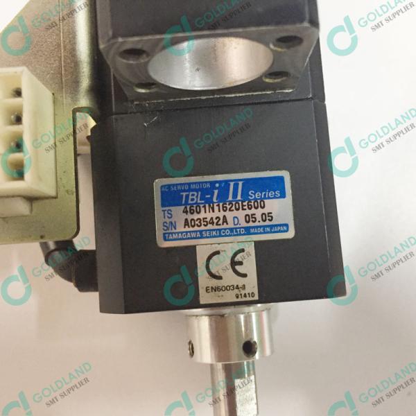 SMT pick and place machine spare parts 4003256 TAMAGAWA TBL-I II TS4601N1620E600 for JUKI FMLA Tetha Axis Motor IC Theta