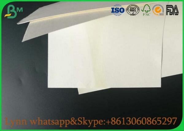 papier d'art brillant de 0.3mm à de 3.0mm/papier absorbant blanc non-enduit cent pour cent de pulpe naturelle