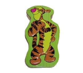 Metal Packaging 4c Printing Cartoon Lion Children's Gift Cans