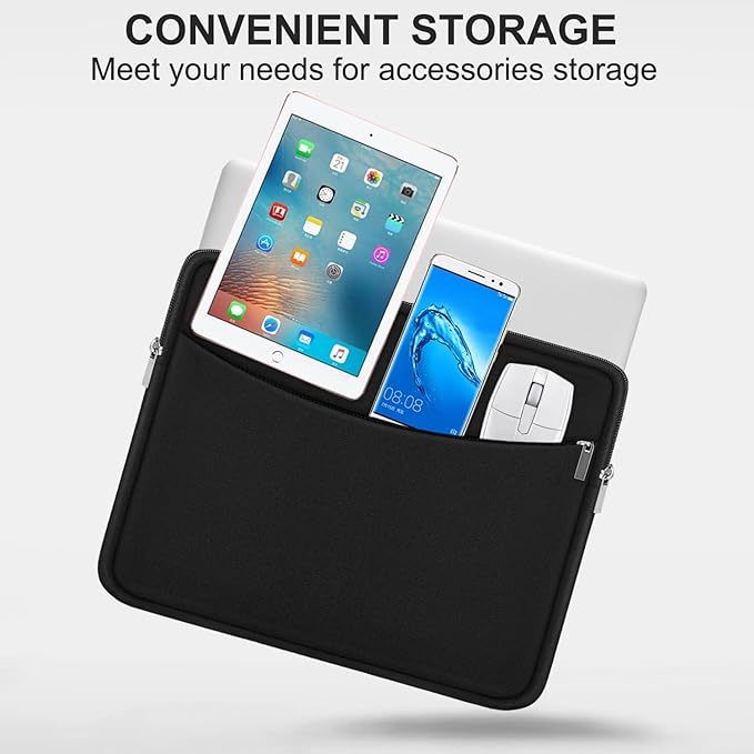 Computer Laptop Carrying Sleeve Bag Briefcase Business Slim Lightweight Shockproof Protective Simple Carrying Computer Bag Wholesale OEM/ODM/Private Label