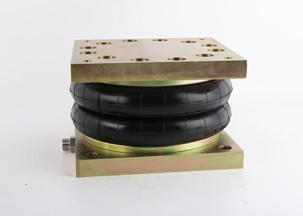 Guomat 200212h-2 Square Steel Cover Air Spring Bags For Press Isolation