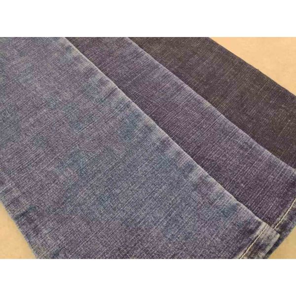 Wholesale Newest Rope Dye Cotton Spandex Denim Fabric