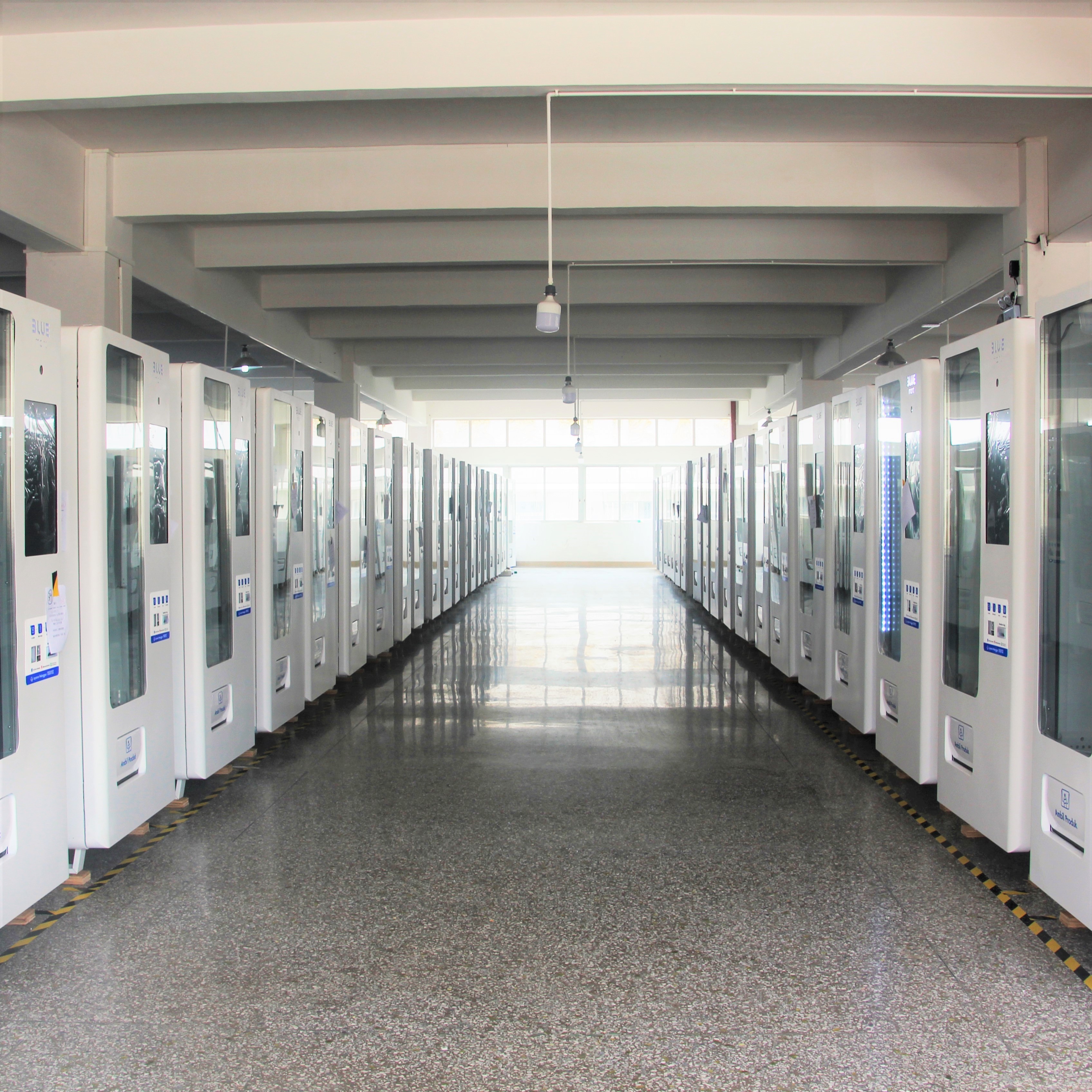 Guangdong Sindron Intelligent Technology Co., Ltd 