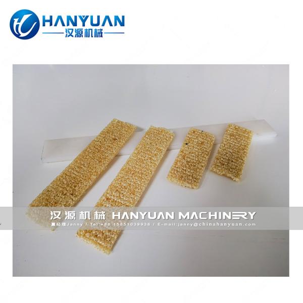 Sesame Candy Bar Servo Cutting Machine