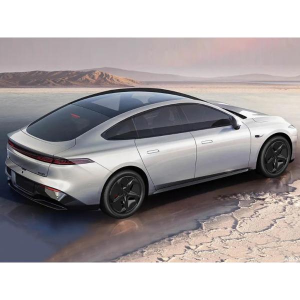 Dongfeng Yipai 2024 540 Four-Wheel Drive Max Version Electric Vehicle 4880*1895*1460
