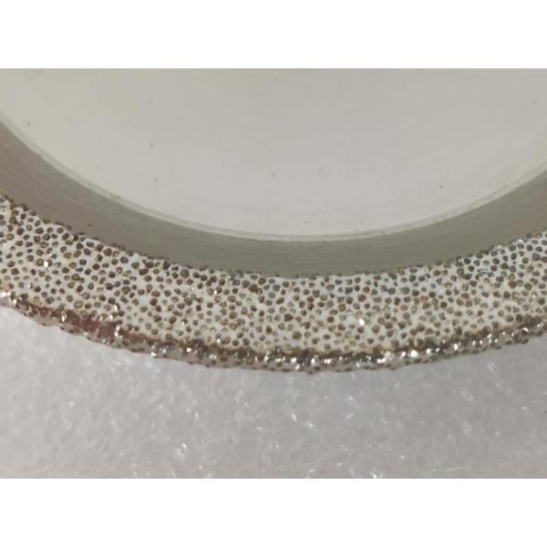 CBN Cast Iron Electroplated Diamond Grinding Wheels