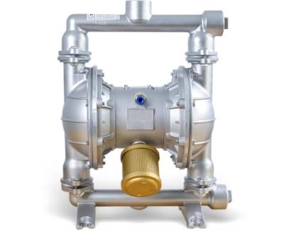 QBY3-32  QBY3-32 Alloy Aluminum Diaphragm Pump Water Pneumatic 151lpm