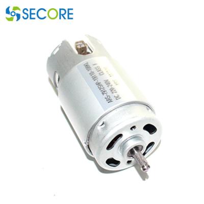 500W escovou a escova de carbono 11000rpm do motor da C.C. do ímã permanente para o picador da carne