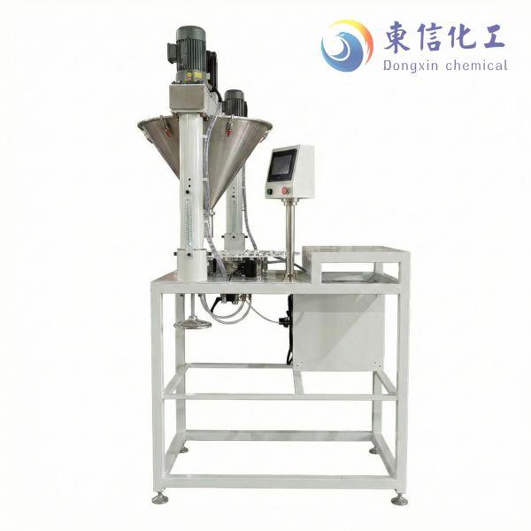 Multihead Automatic Melamine Powder Weighing Machine For Precise Measurement