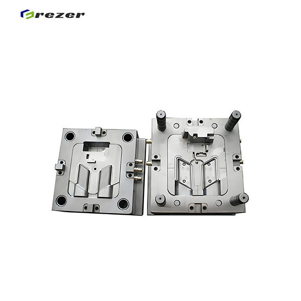 75000-100000 Diecasing Times Magnesium Aluminum Alloy Die Casting Mold with Spray Painting Surface Treatment for Automotive Parts