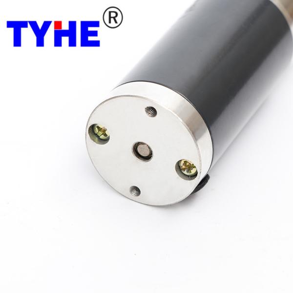 Low Noise Small 37mm Gearbox High Torque 3000rpm 12v 24v 12v24v Magnetic 30w 20 Watt 25 Watt 20kg Load Dc Gear Motor