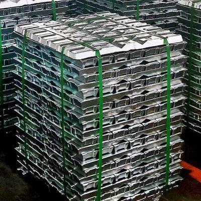 ADC12 Aluminium 7017 Ingots Russia Alloy ADC10 Ap1020 Price Per Kg