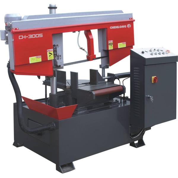 CH-300S Aluminum Cutting Bandsaw Machine