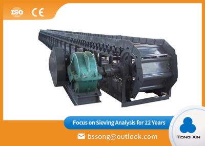 Electronic Plate Chain Conveyor Novel Design Galvanized Slat Chain Conveyor