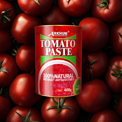 Versatility Small Original Flavor Canned Tomato Paste Keep In Cool And Dry Place