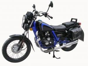 Suzuki GN125 Motorcycle motorbike motor Lightweight Traditional Two Wheel Drive Motorcycle