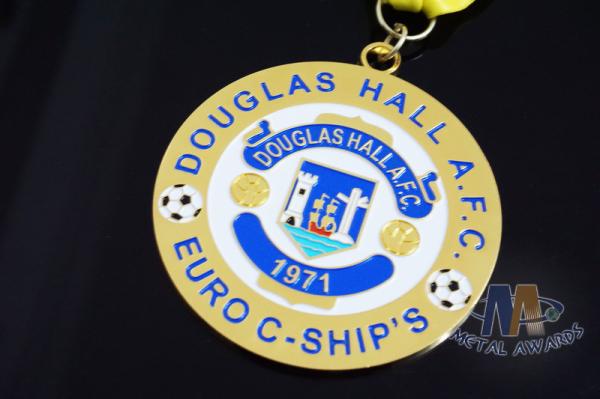 Football Basketball Or Volleyball Sports Events Marathon Metal Award Medals Zinc Alloy Metarial