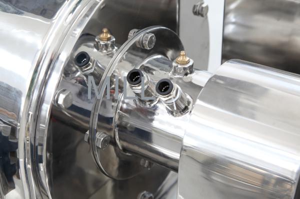 Small Sized Industrial Pulverizer Machine Dry Material Powder Medicine Processing
